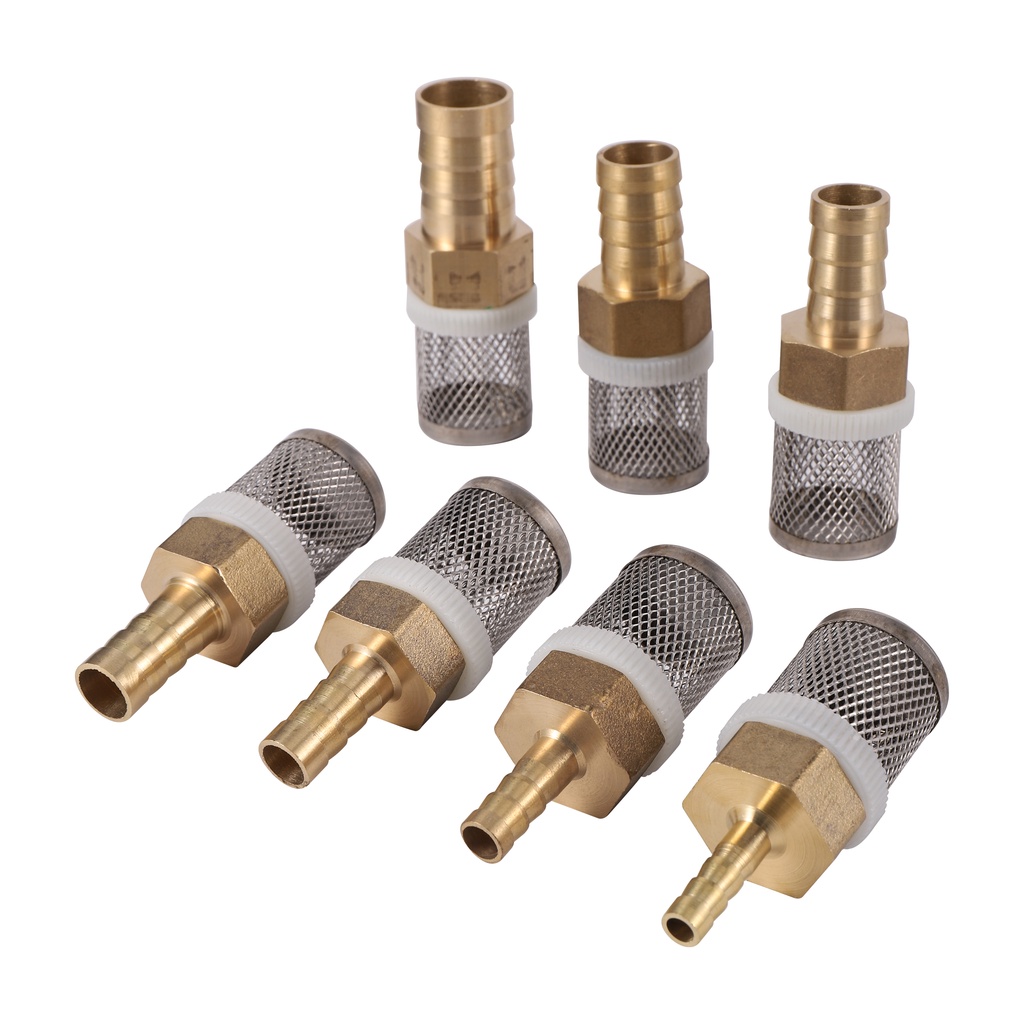 1 pc 420mm Filter Tool Water Pump Protection Filter Stainless Steel