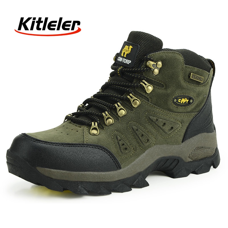 Kitleler shop hiking boots