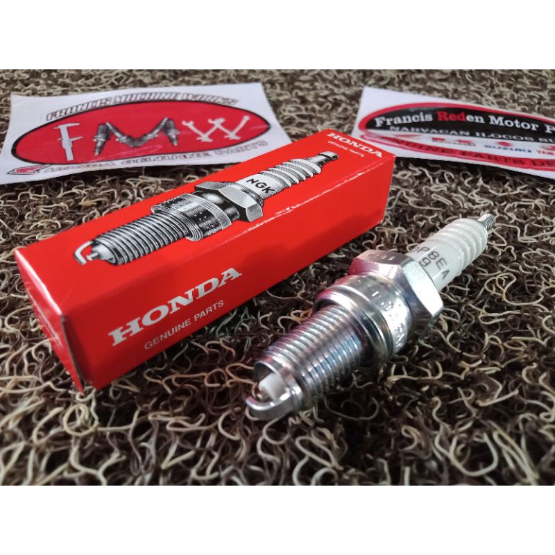 Spark plug (NGK DP8EA9) for Tmx155/Tmx125/Xr200 etc. Shopee Philippines