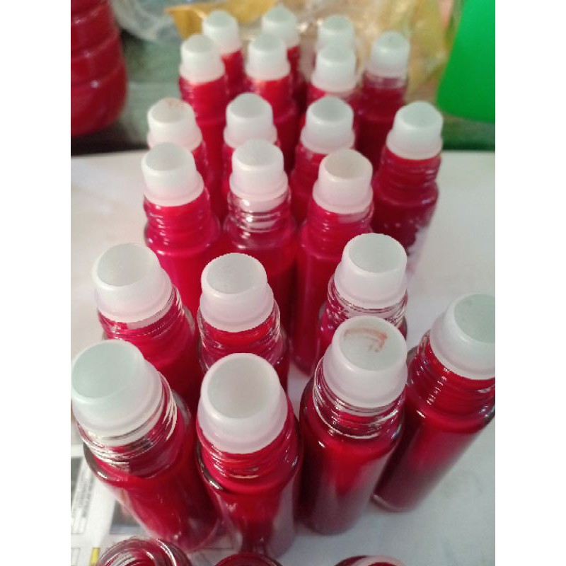 Lip tint Rebranding (gel based, hd matte, powdery matte) | Shopee