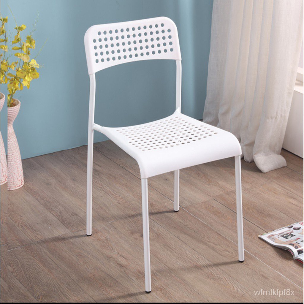 office chair leisure chair plastic hole chair conference chair