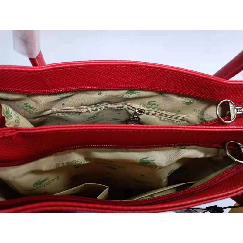 Lacoste sling discount bag for female