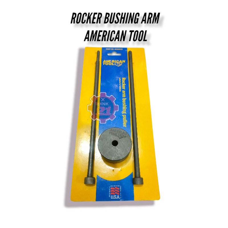 Rocker ARM MOTOR ROKER ARM BUSHING PULLER PULLER ROKER ARM GRIP ON ...