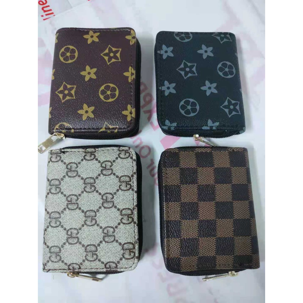 Shop louis vuitton wallet men for Sale on Shopee Philippines