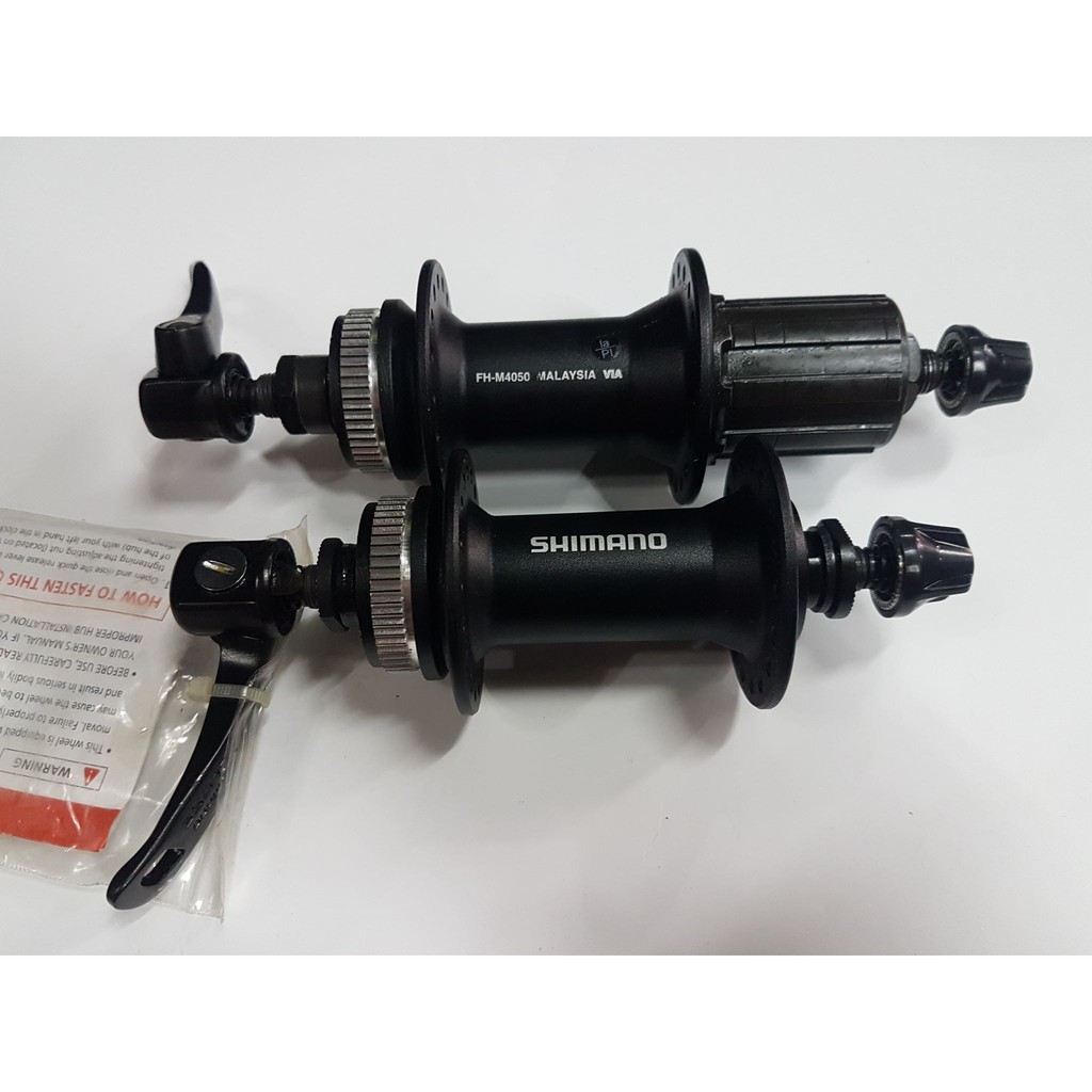Frenos hidraulicos shimano alivio m4050 hot sale