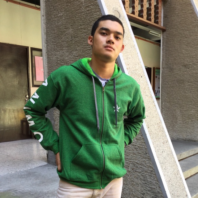 La salle clearance hoodie