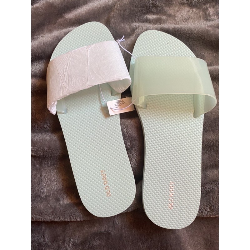 Old navy cheap jelly slides