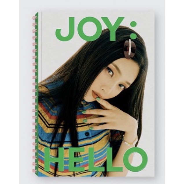 Red Velvet Joy HELLO Special Album Photobook Version Shopee Philippines