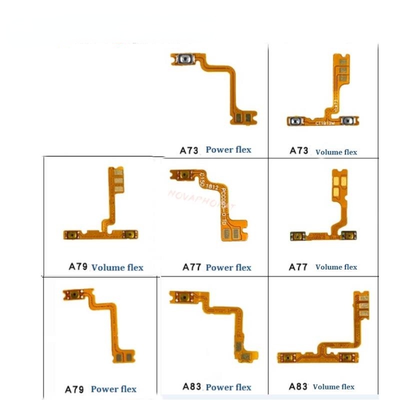 For Oppo Reno 2 2Z 3 3PRO 4 4PRO 4 SE 5 5PRO 6 6PRO 5G ACE Z 2F Pro ...