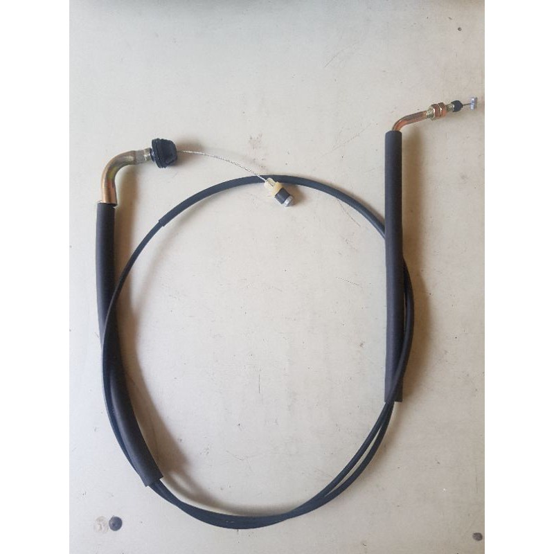 suzuki multicab accelerator cable curve curve 63 inches for DA52 ...