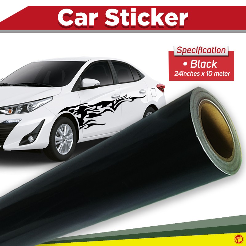 Quaff Car Sticker Adhesive Vinyl For In Outdoor Windows Motorcycle