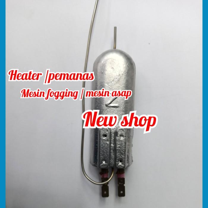 MESIN Foggi 400 Watt 600 Watt Smoke Fogging Machine Heater Shopee Philippines