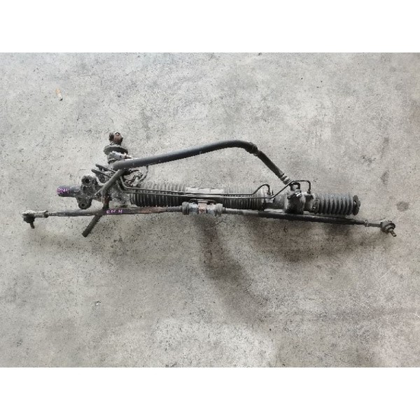 Honda CRV s9a steering rack K20a | Shopee Philippines