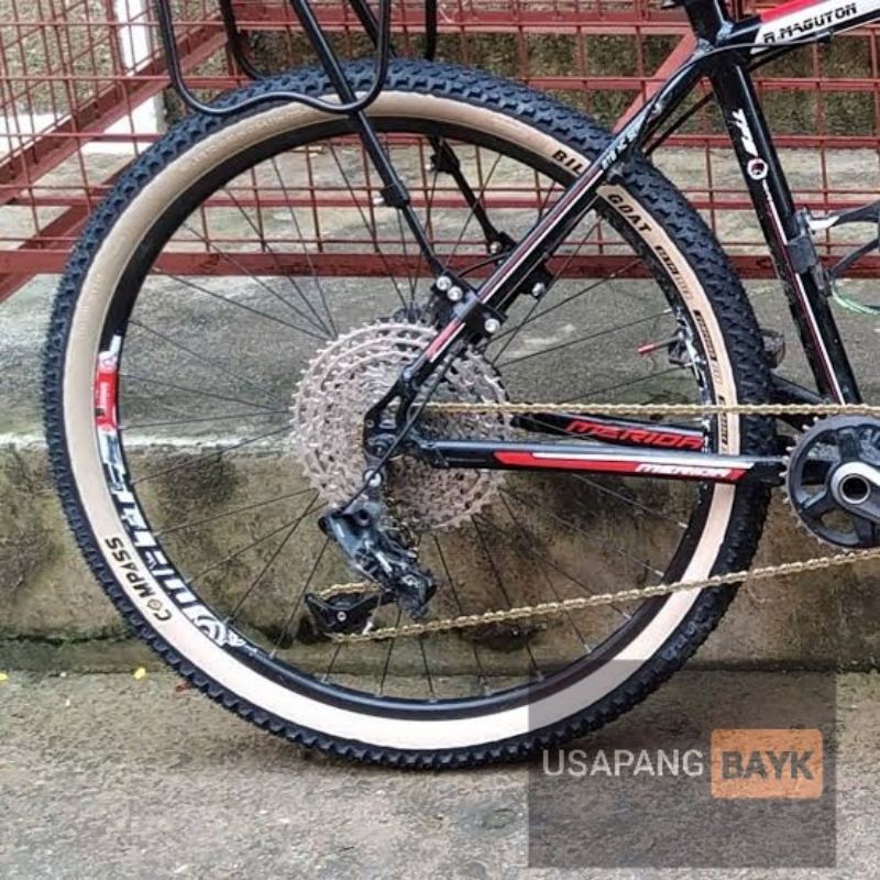 billy goat skinwall tires