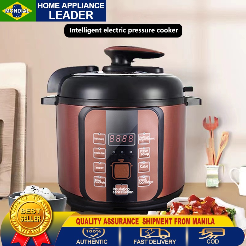 Mondial rice cooker large capacity rice cooker 8L multifunctional