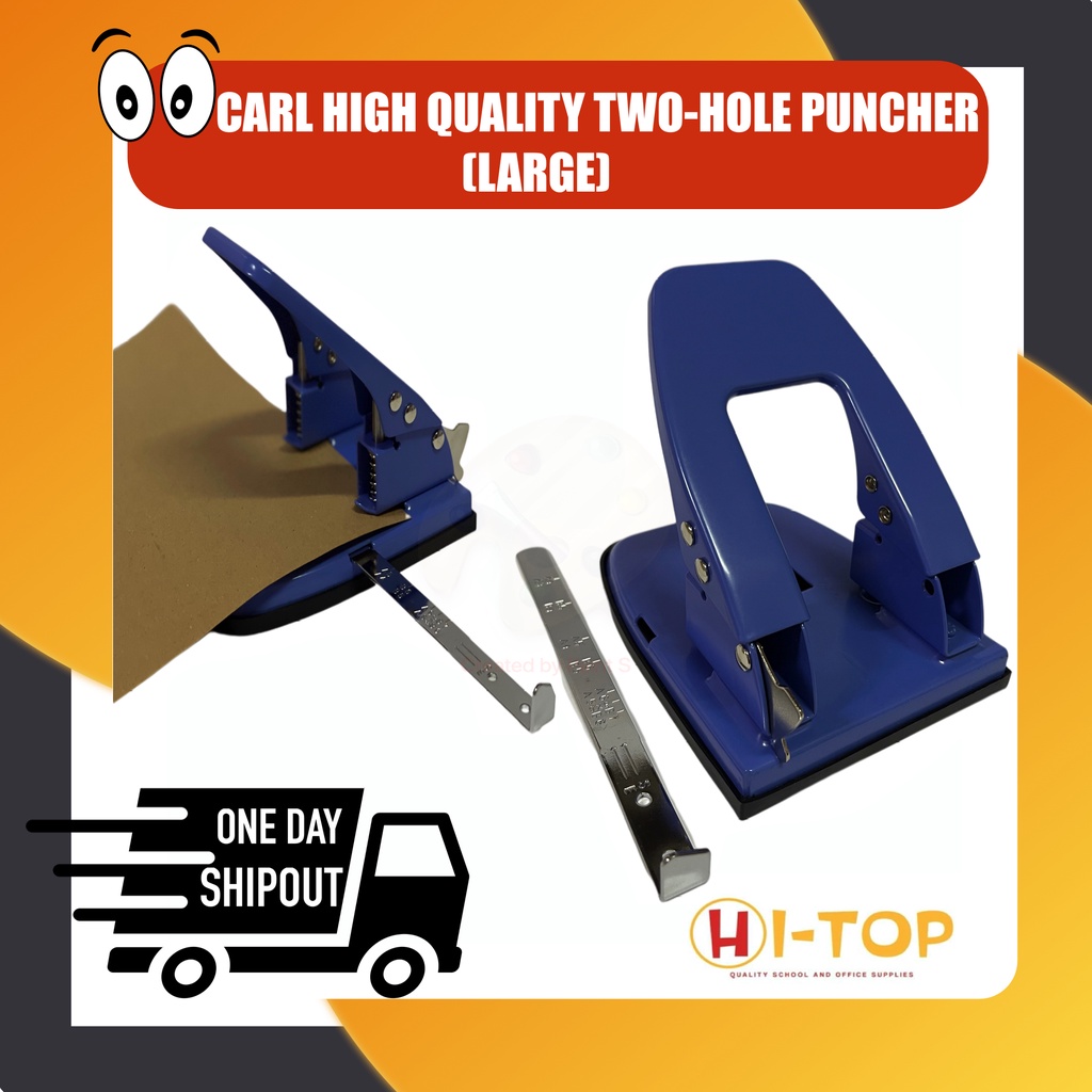 Carl 2-Hole Puncher 75A