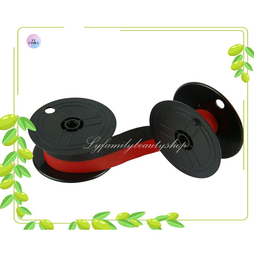 Ad Rite Calculator Ink Ribbon Red/Black | Shopee Philippines
