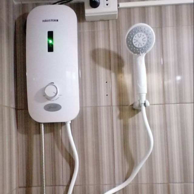 Shower heater Haustern | Shopee Philippines