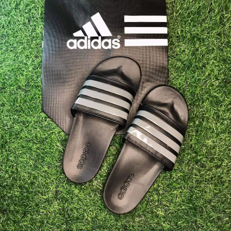 Adilette cloudfoam clearance slides womens