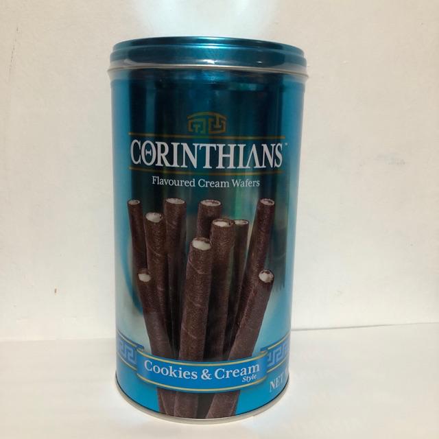 Corinthians Cream Wafer Shopee Philippines