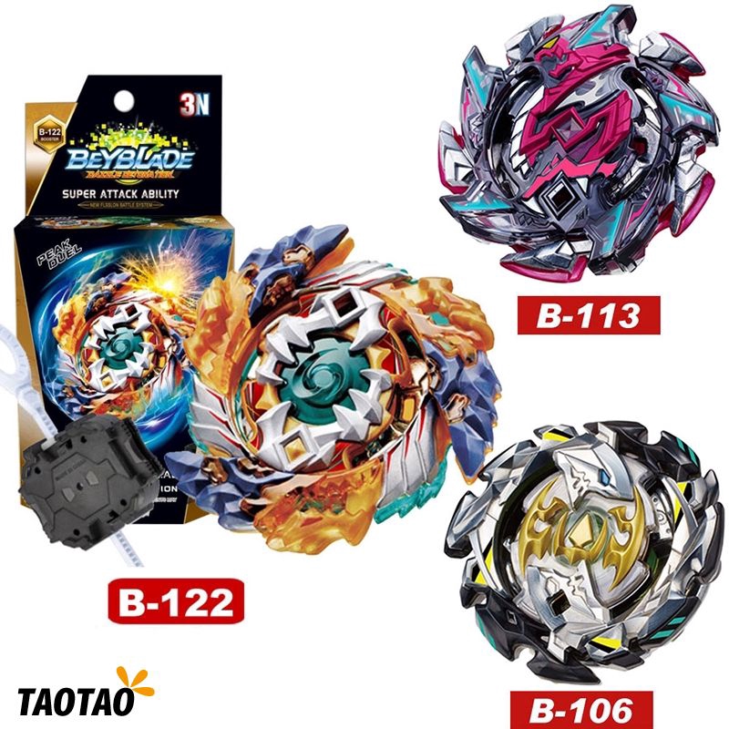 Kid Toy Takara TOMY Beyblade Burst B-122 Starter Geist Fafnir 8 Ab ...