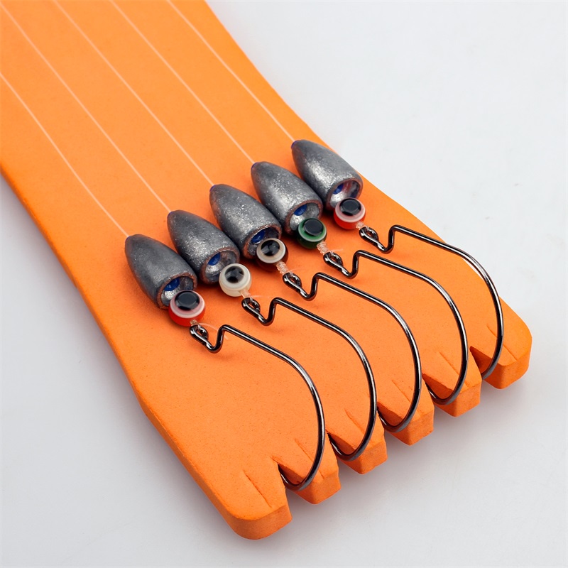 Rikimaru 5pcs/Pack 