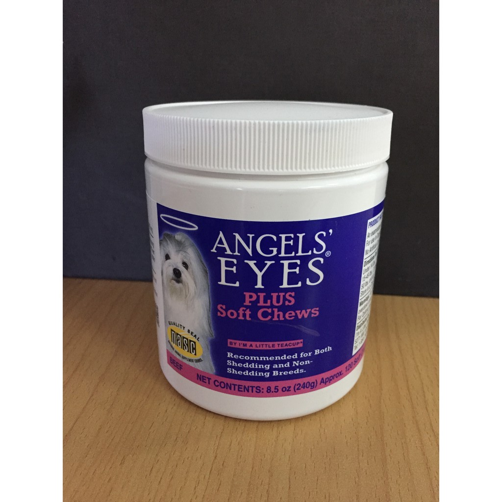 Angel eyes soft chews sale