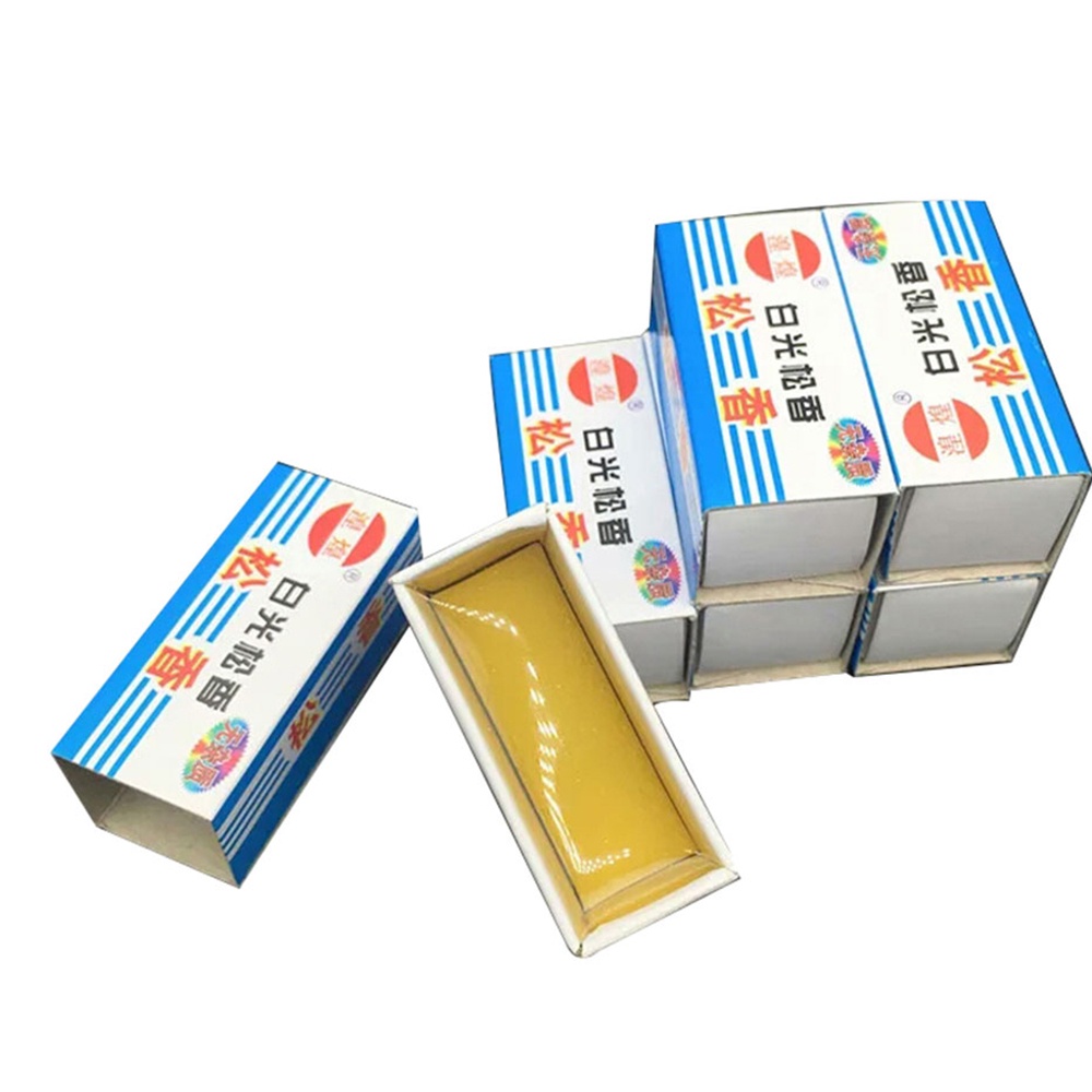 3pcs/lot high quality Carton Rosin Soldering Iron Soft Solder Welding