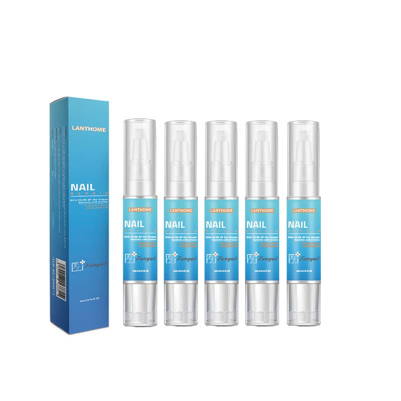 &Lanthome Nail Treatment Pen Onychomycosis Paronychia Anti Fungal Nail