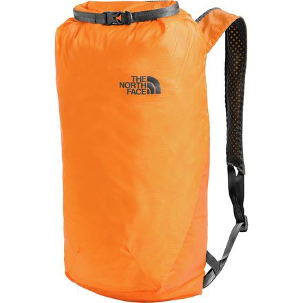 The north face hot sale flyweight rolltop