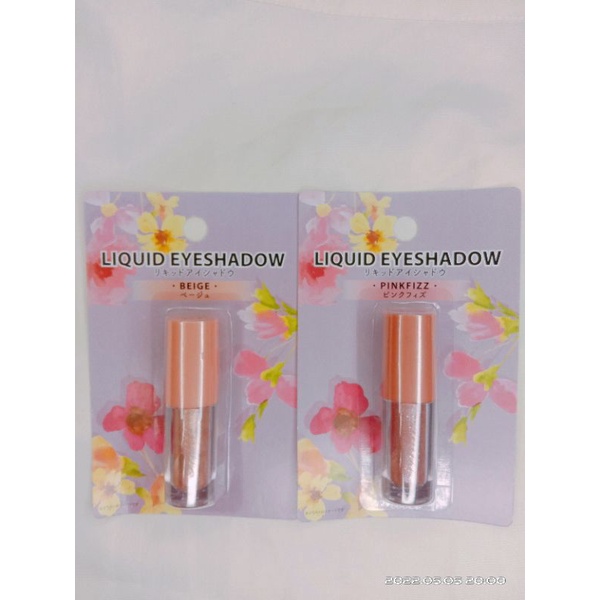 LIQUID EYESHADOW Miia MADE IN JAPAN Shopee Philippines