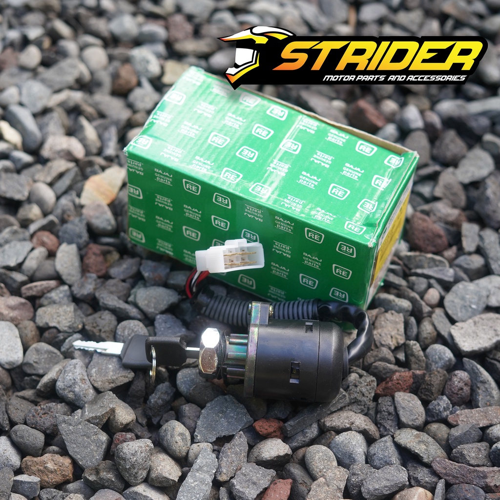 Ignition Switch BAJAJ RE Shopee Philippines