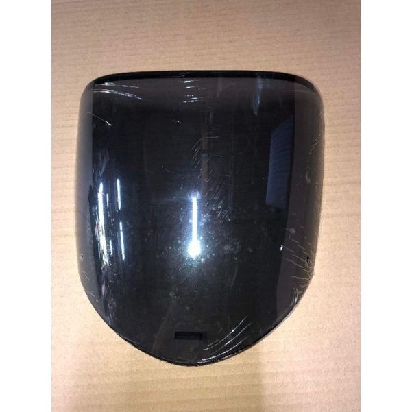 Kawasaki Wind 125 wind shield | Shopee Philippines