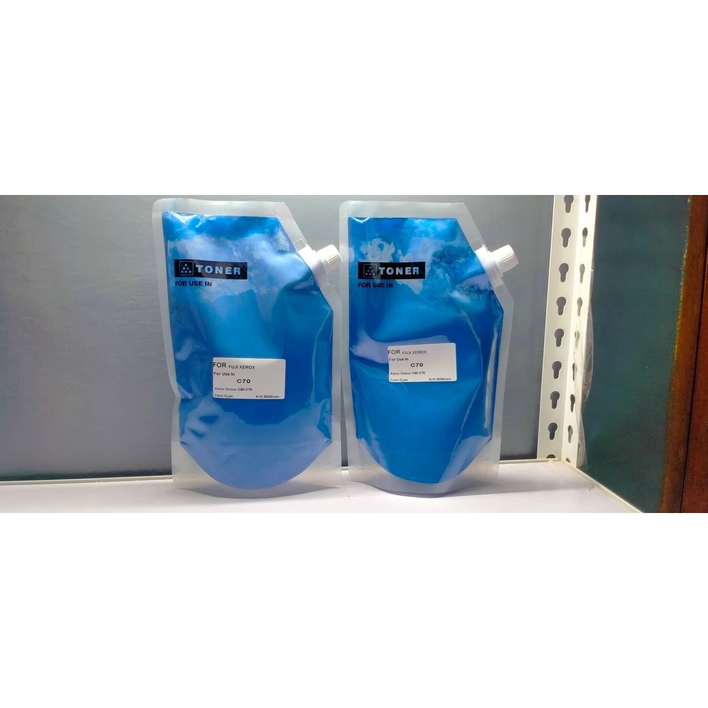 Universal Fuji Xerox JAPAN POWDER 500grams for Phaser DocuCentre IV & V ...