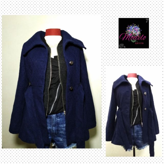 Winter Coat (jessica Simpson) | Shopee Philippines