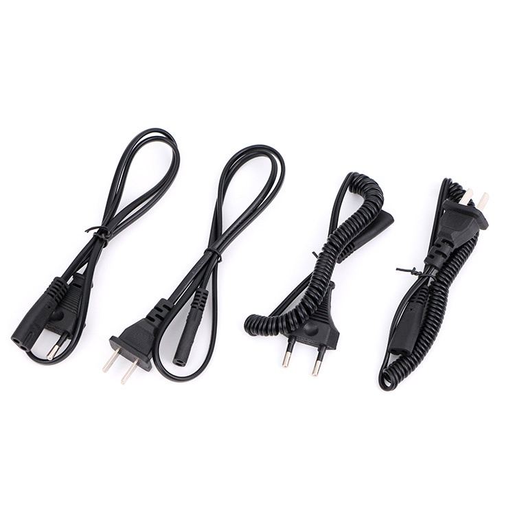 Ready stock* Philips Flyco shaver spring AC charging cable US EU Plugs ...
