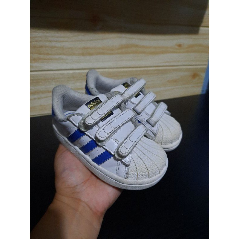 adidas superstar shoes 13cm | Shopee Philippines