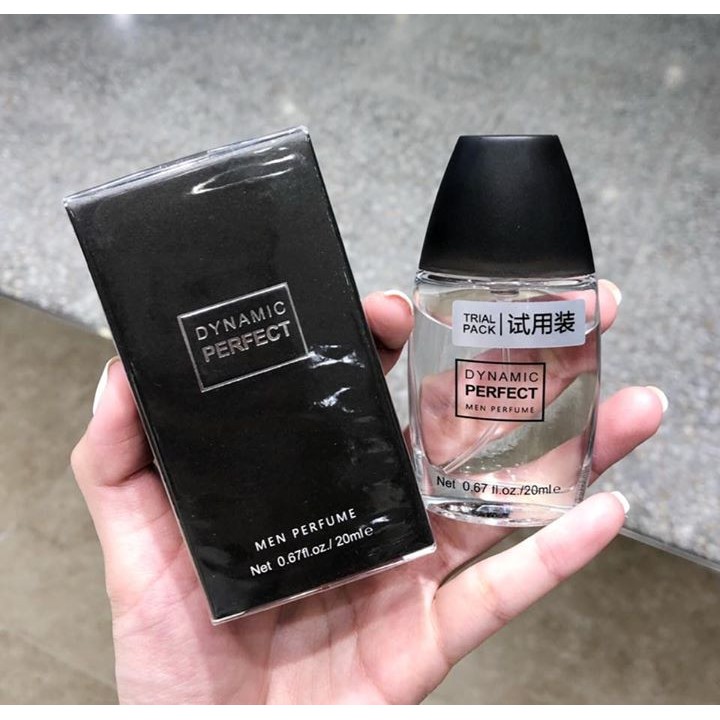 Miniso Dynamic Perfect Men Perfume | Shopee Philippines
