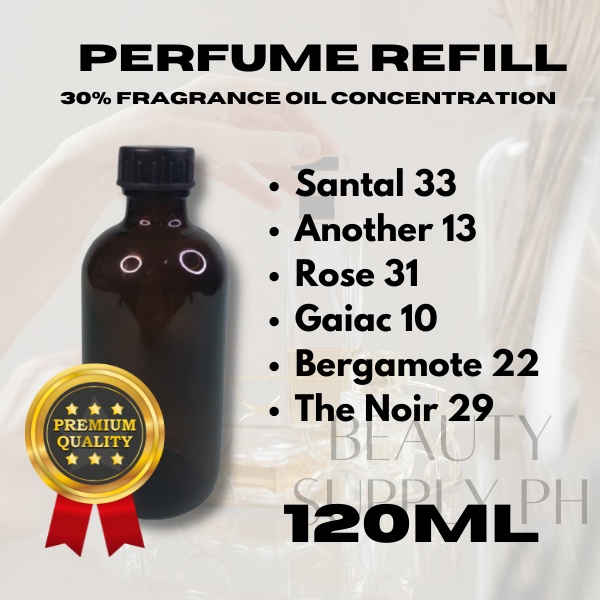 Santal 33 2025 refill