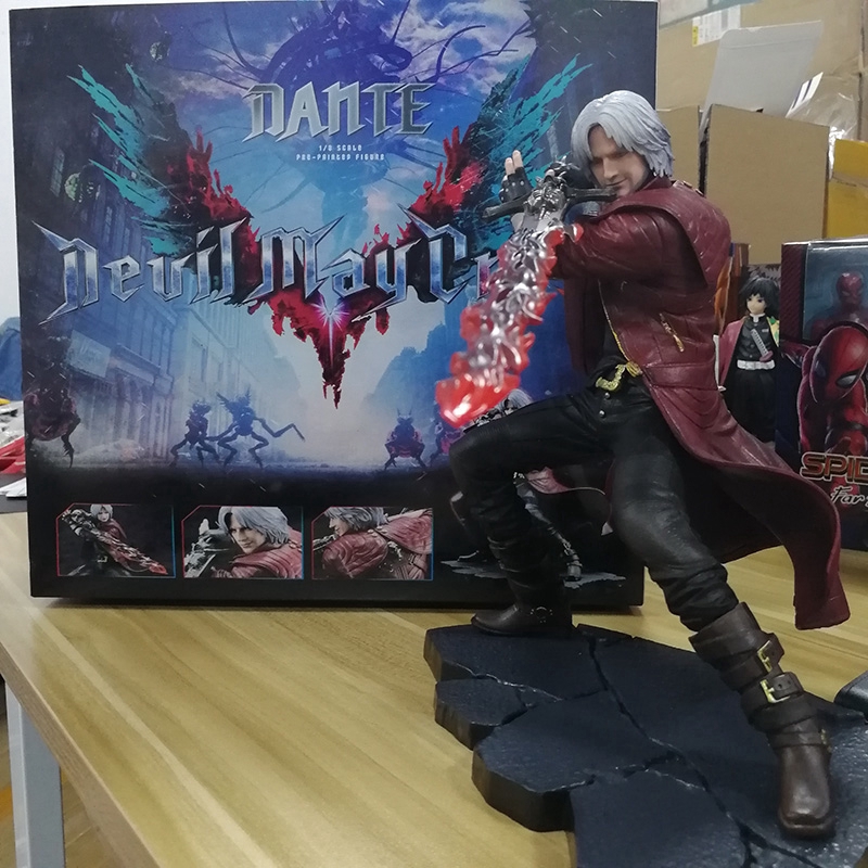 Devil may store cry 5 kotobukiya