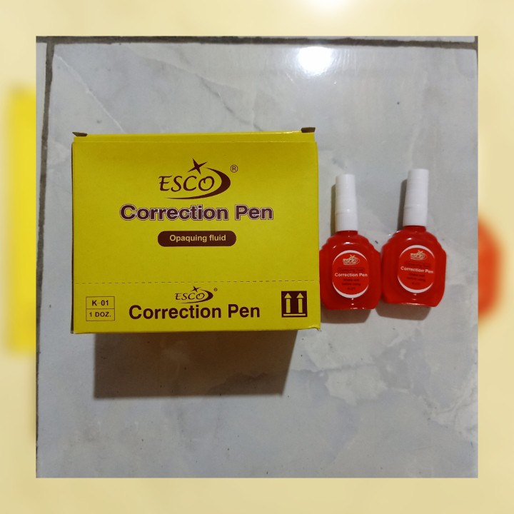 Type-ex/correction PEN PACK | Shopee Philippines