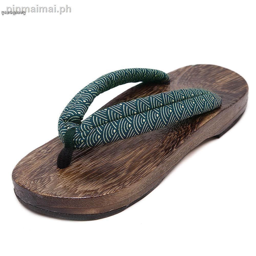geta flip flops