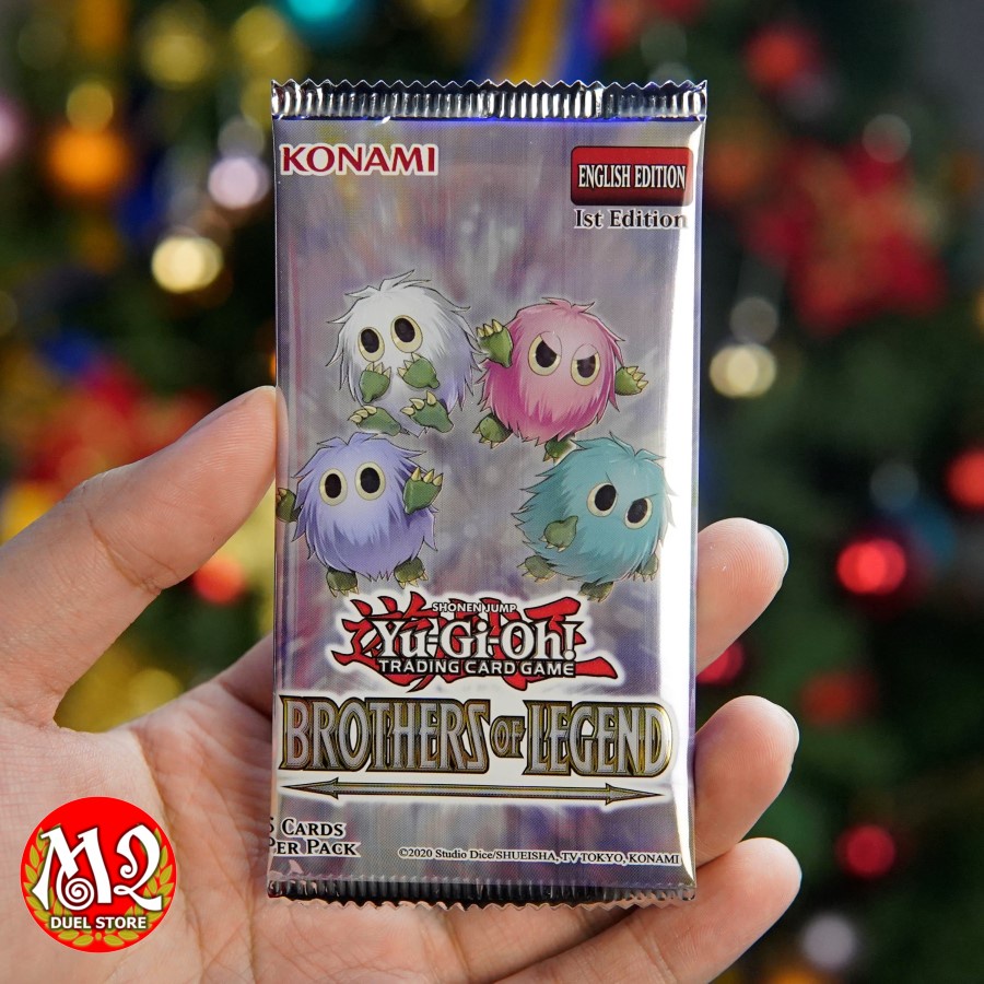 yugioh brothers of legend booster box [1st Edition] Highlights include Legendary Dragon cards Timaeus Yugioh Brothers of Legend Booster