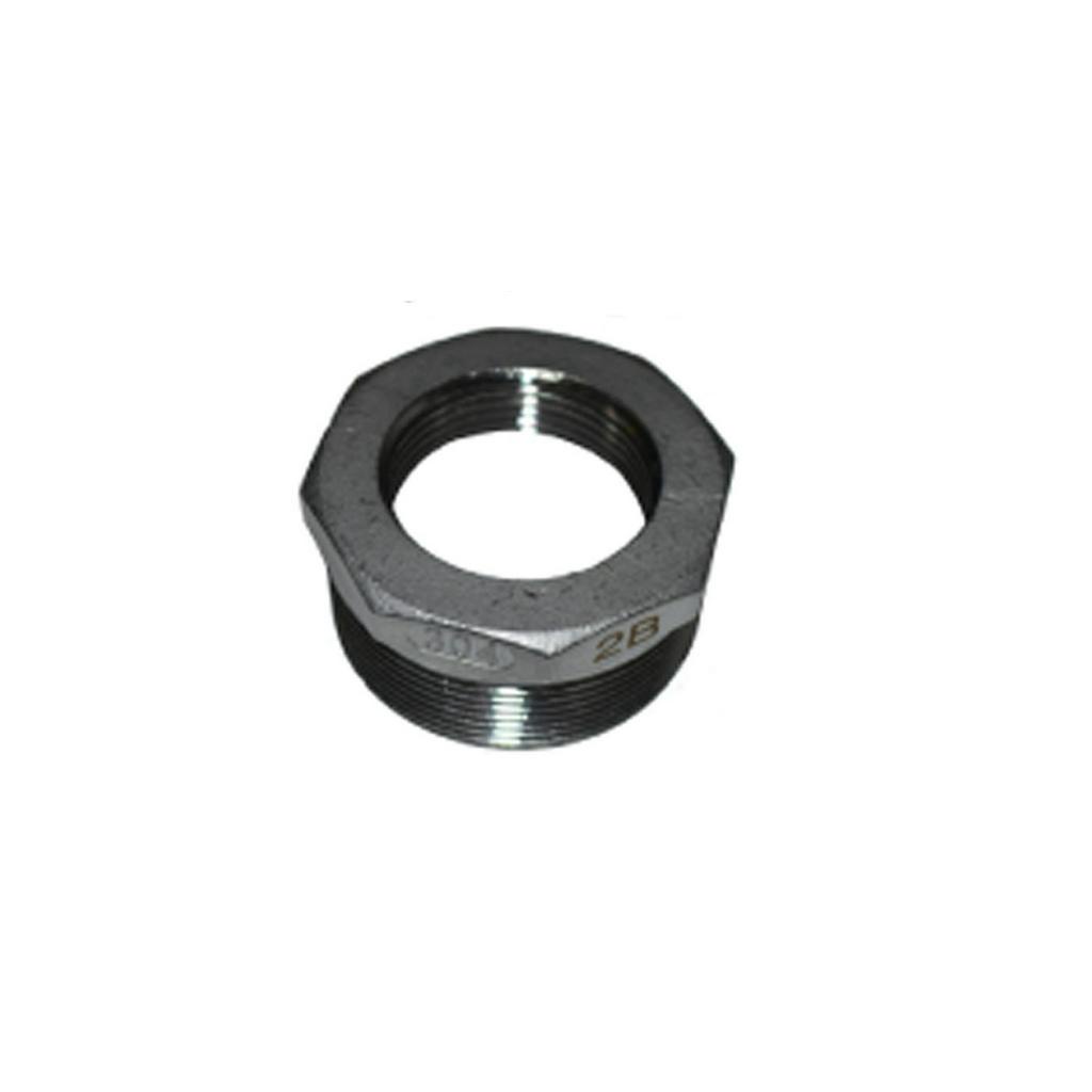 S/S FITTINGS 304 BUSHING (PLUMBING) Shopee Philippines
