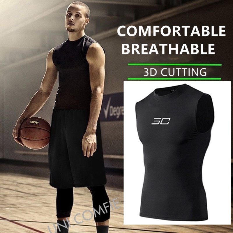 Mens Basketball Tank Tops & Sleeveless Shirts.