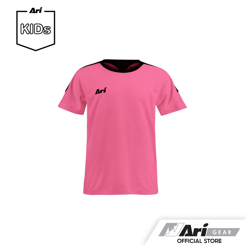 ARI KIDS TEAMWEAR JERSEYPINK/PINK/BLACK VICTORY Football PINK Shopee