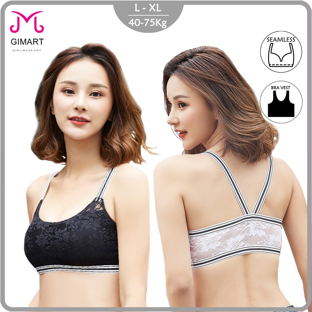 Sports Bras for Women Ladies Traceless Comfortable No Steel Ring Vest  Breathable Gathering Sports Bra Woman at  Women's Clothing store