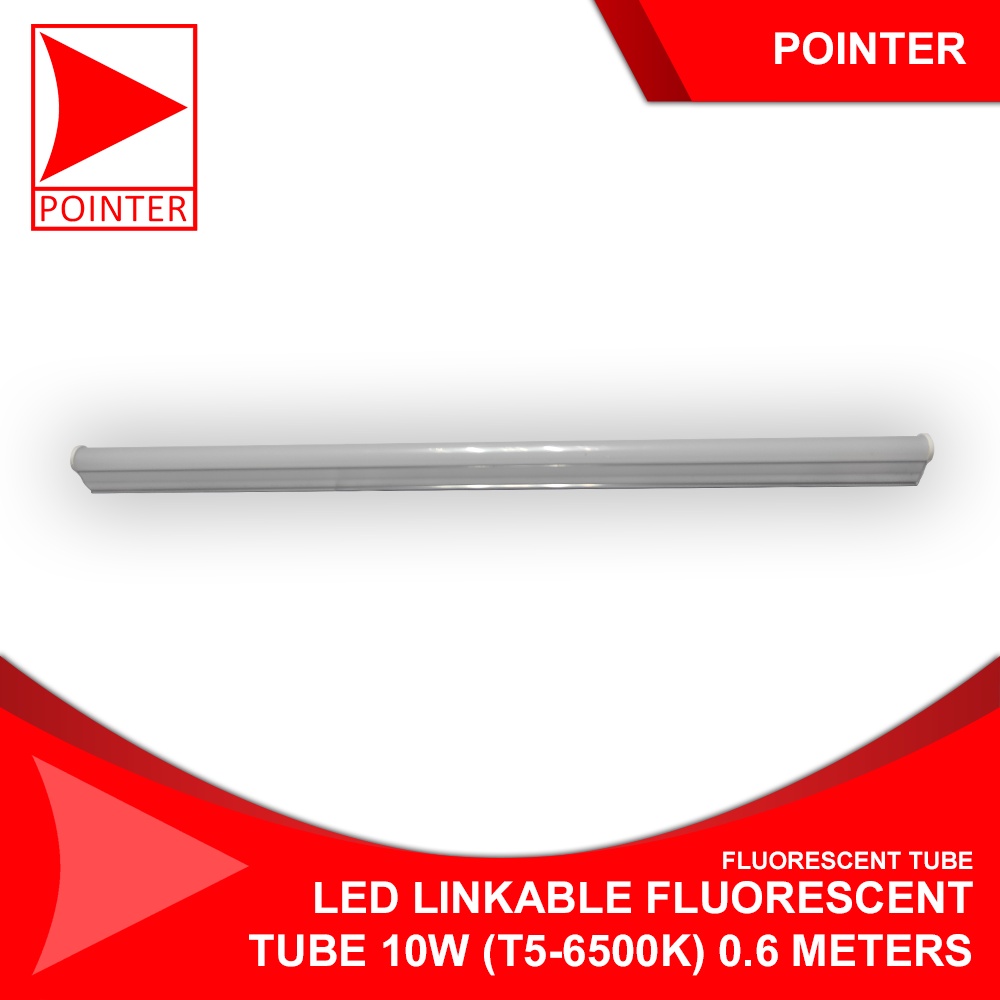 Linkable LED Fluorescent Tube T5 10W | Shopee Philippines
