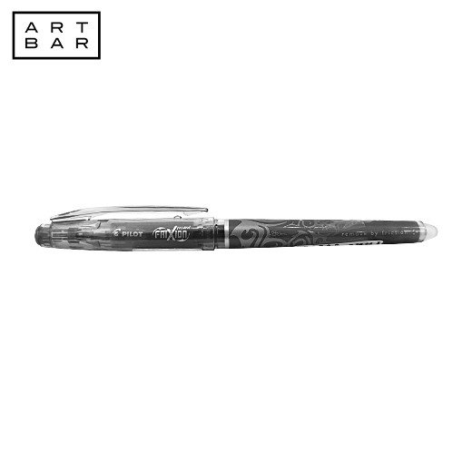 Pilot FriXion Rollerball Pen 0.7 navullingen, 4 x Pack van 3, Groen