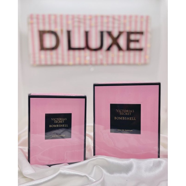 Bombshell Classic- Victoria's Secret EDP 50ML/100ML | Shopee Philippines